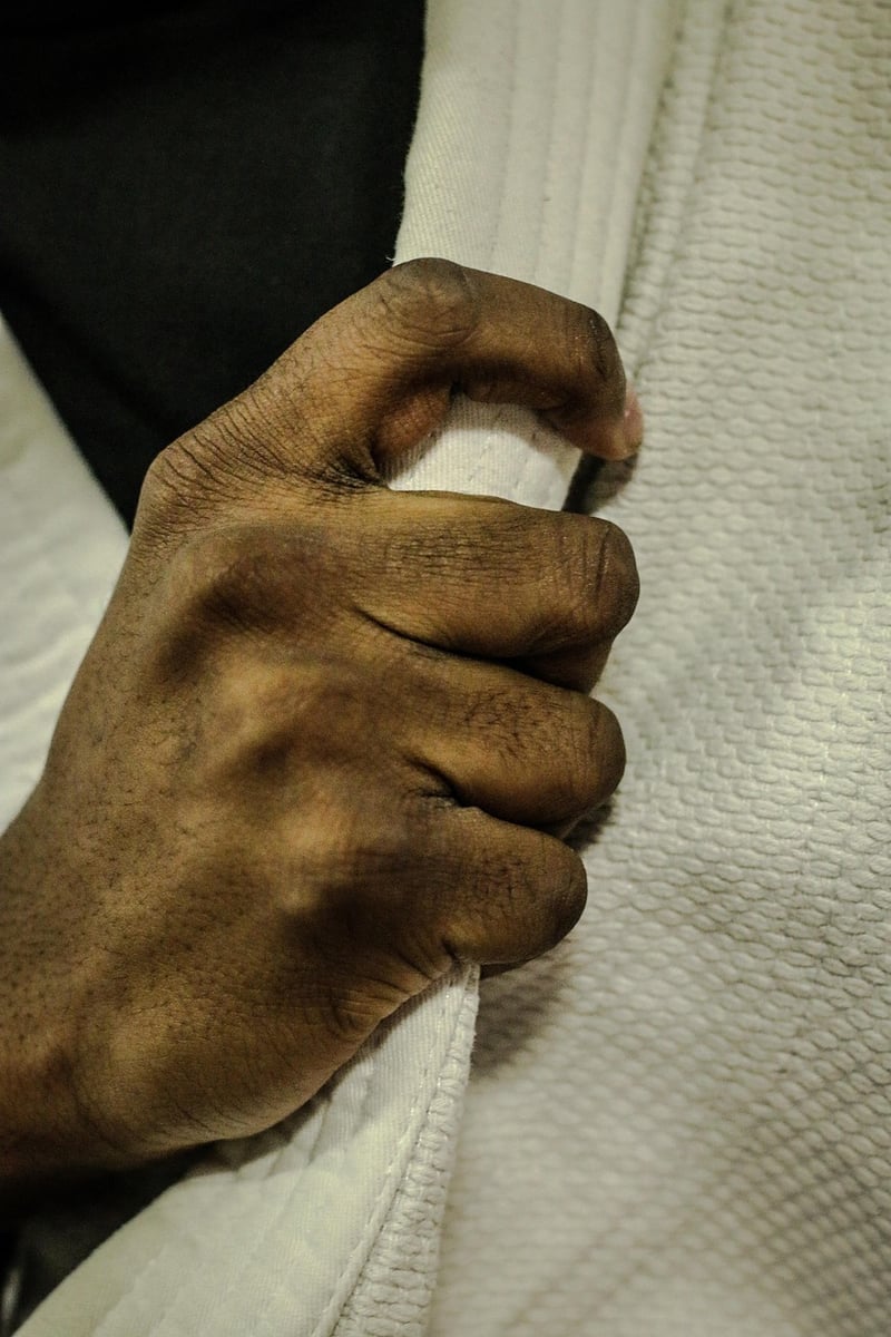 Judo Image